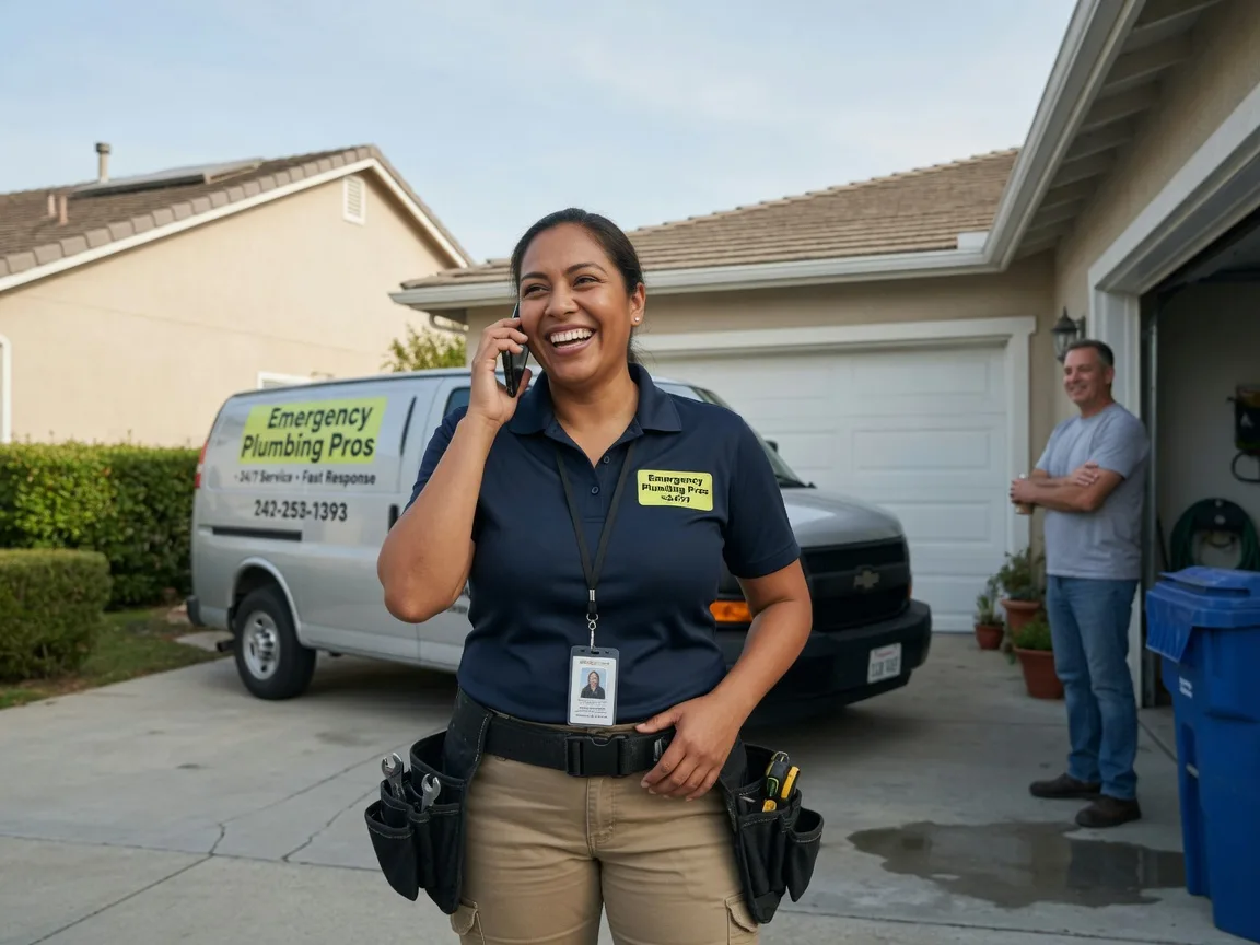 Emergency Plumber Nebraska City, NE FAQs