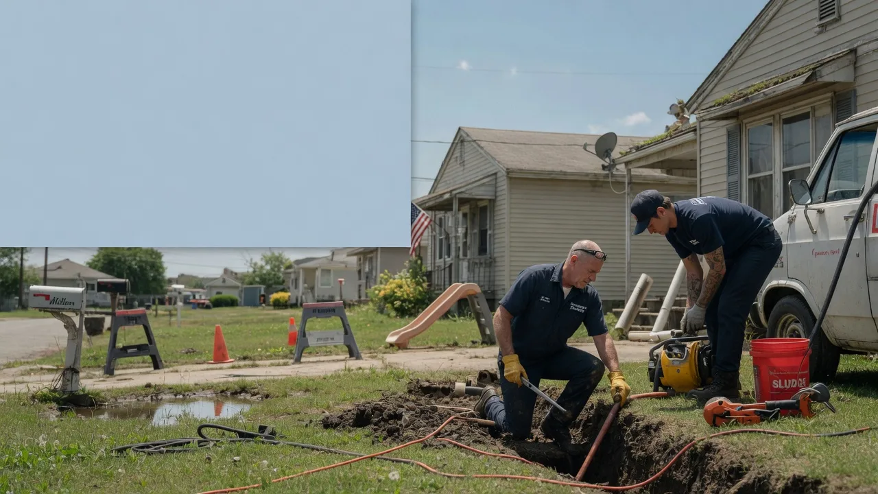 Emergency Plumber in Nebraska City, NE near me